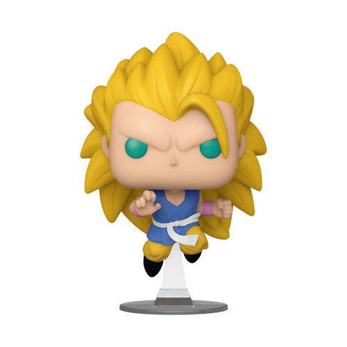 Dragon Ball Super Saiyan Goku Pop! #1633 Funkify