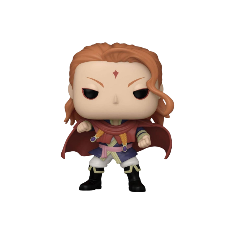 Fuegoleon #1551 Funko