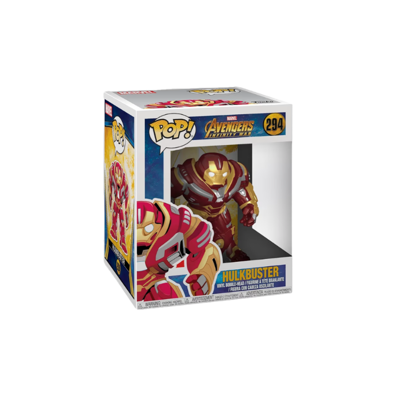 Hulkbuster Pop! #294 Funkify