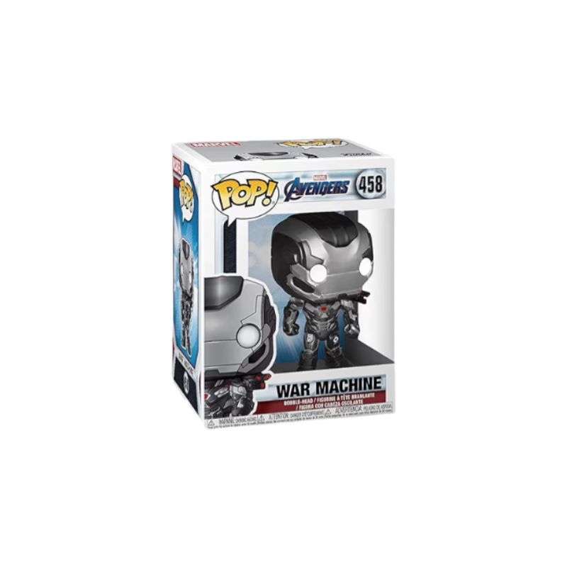 War Machine Pop! #461 Funkify