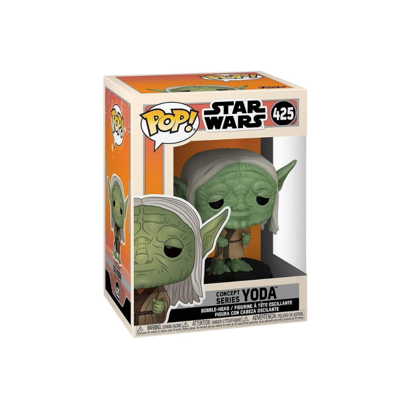 Yoda #425 Funko