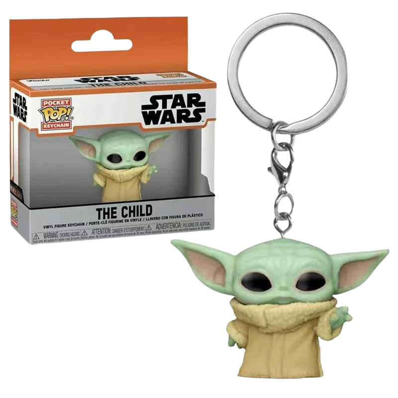 Anime Keychain Funkify