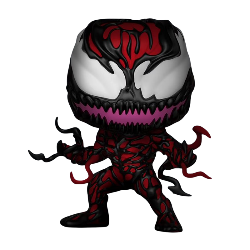 NEW Funko Pop VENOM CARNAGE #371 #367 Fall Convention Exclusive Vinyl Figures Model Toys for Children Gift Funkify
