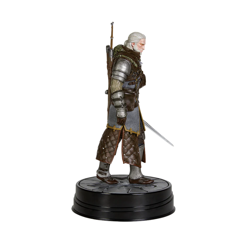 Estátua de Geralt The Witcher 3: Wild Hunt Funkify
