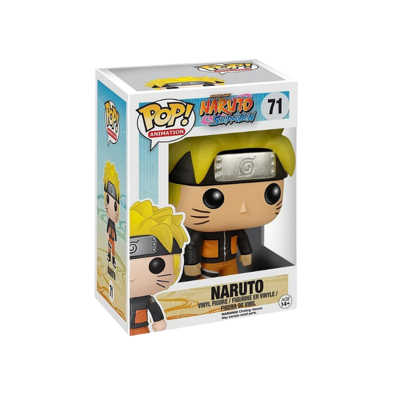 Naruto #71 Funko