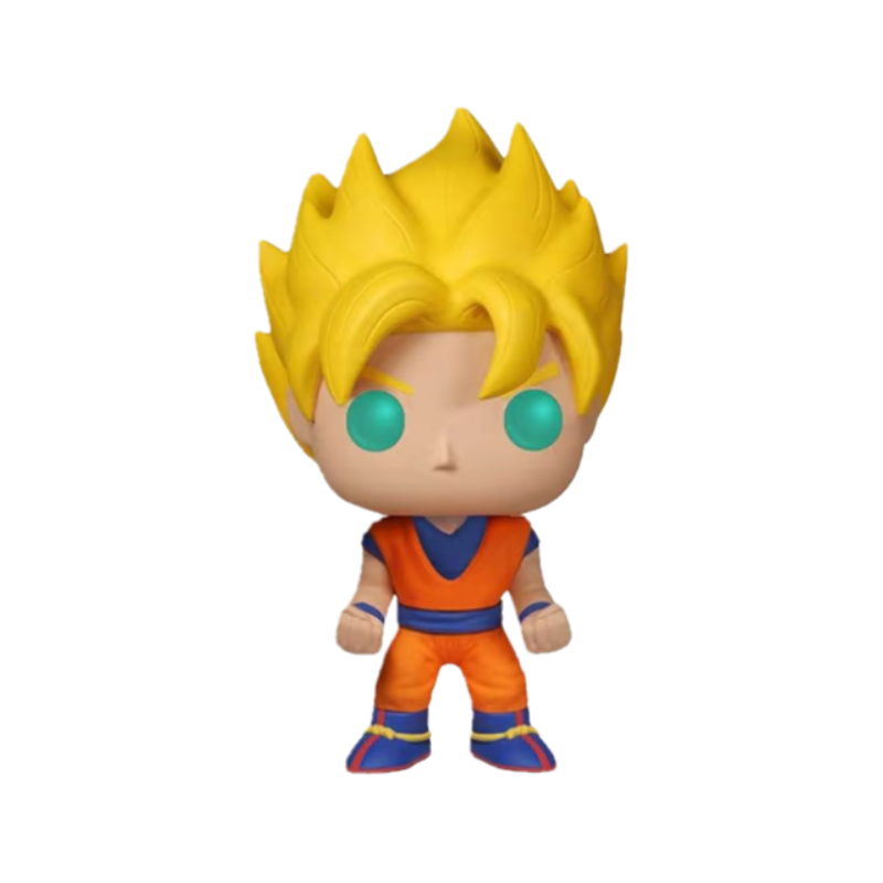 Super Saiyan Goku Exclusive #14 Funko