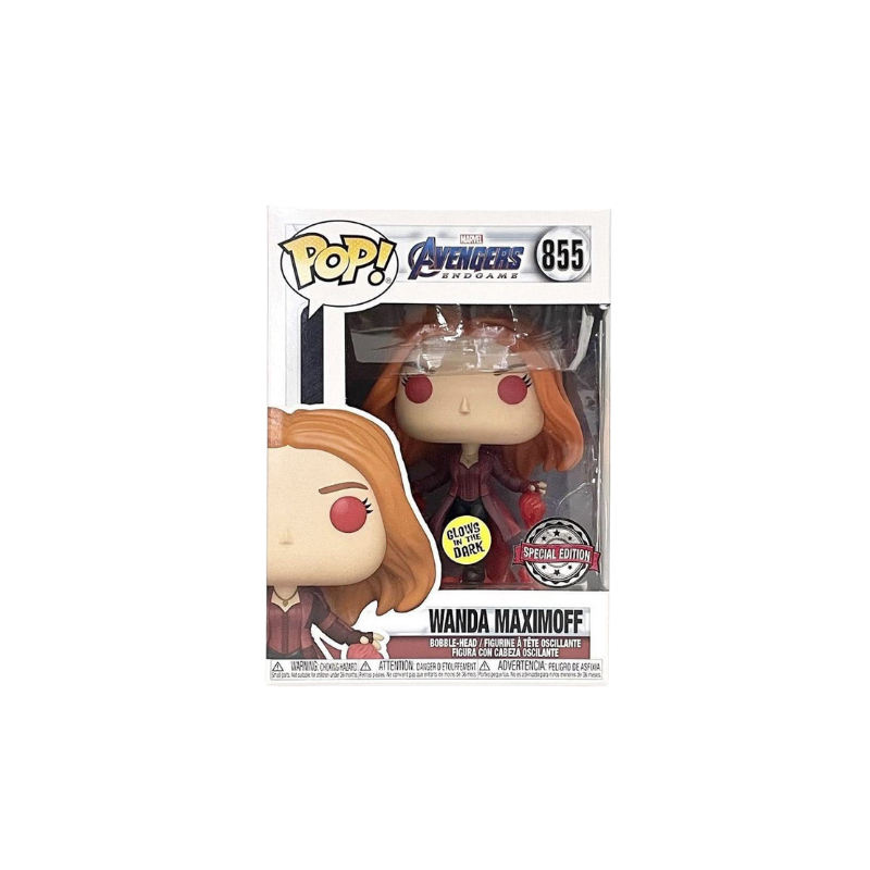 Scarlet Witch Pop! #855 Funkify