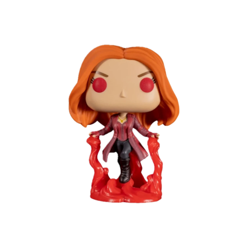 Scarlet Witch Pop! #855 Funkify