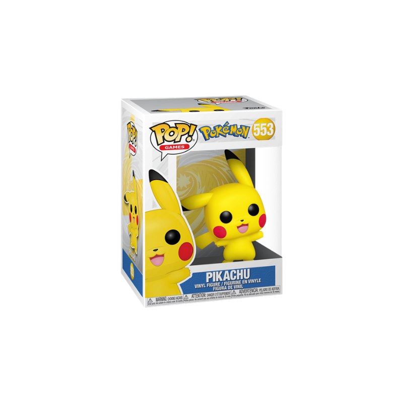 Pikachu #553 FUNKO