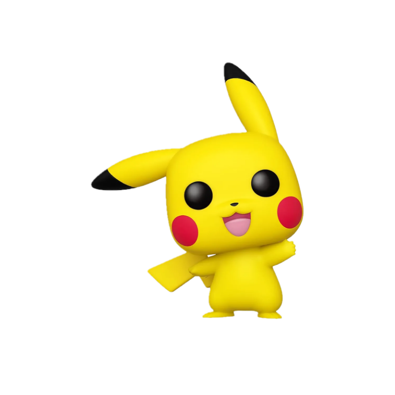 Pikachu #553 FUNKO