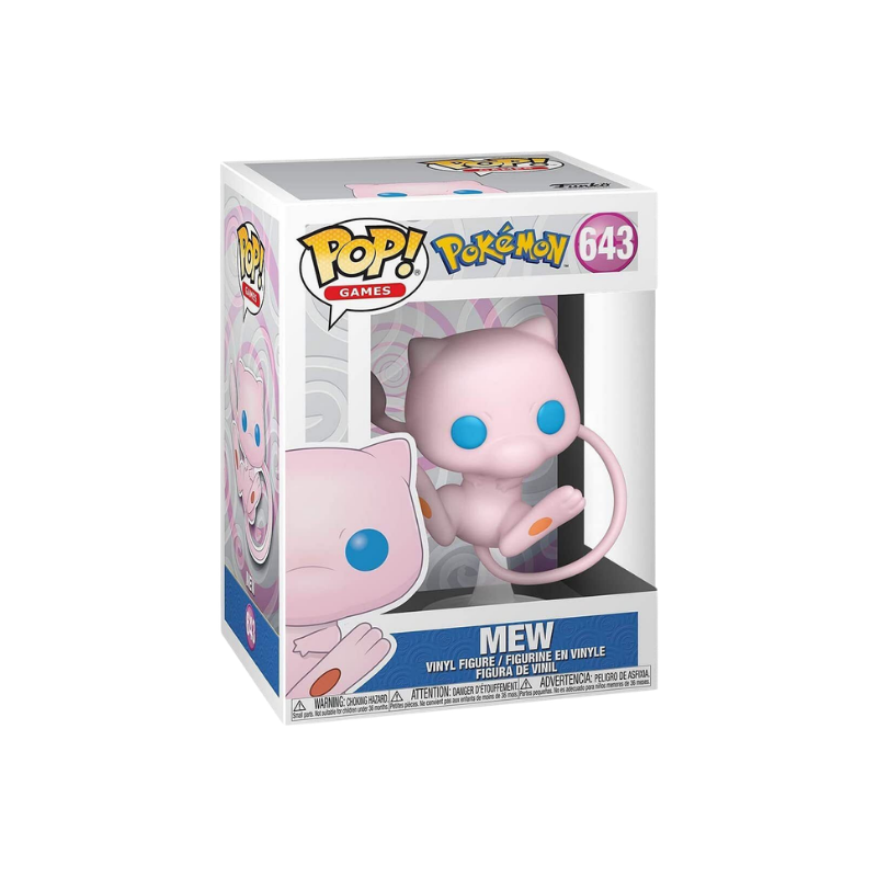 Mew #643 Funko