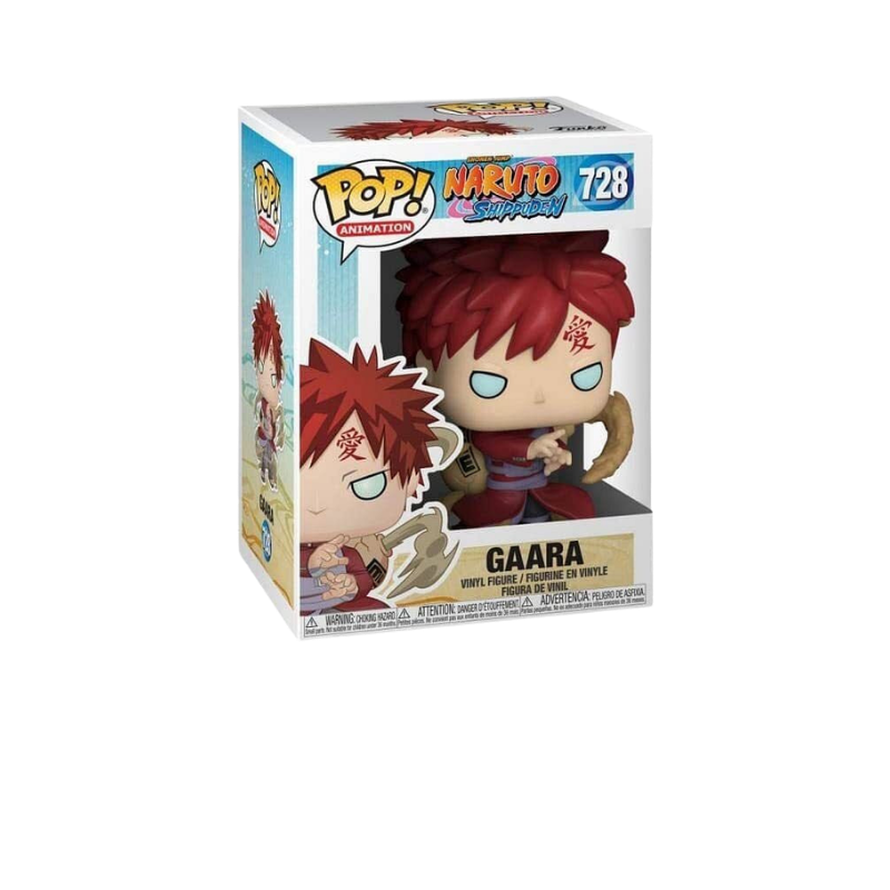 Gaara #728 Funko