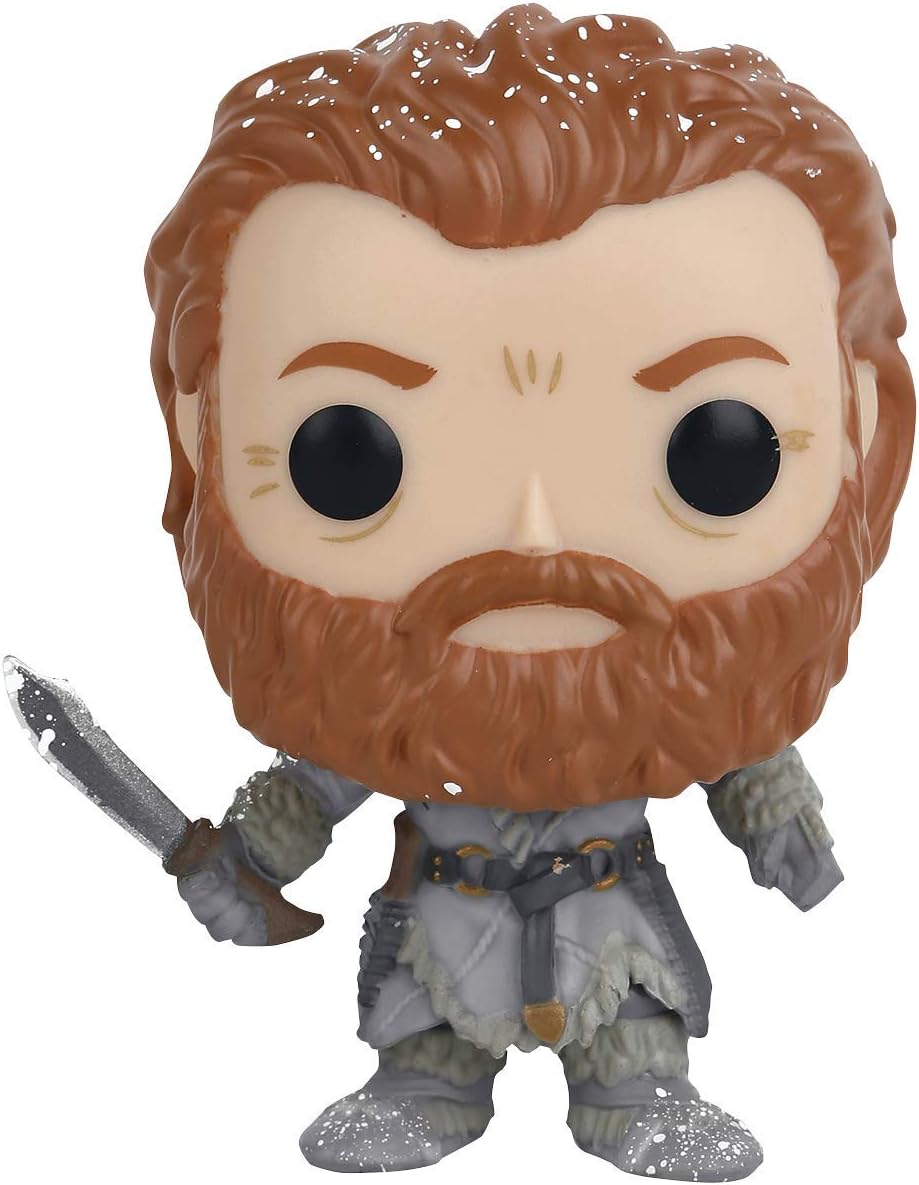 Tormund Ordinary Model Pop! #53 Funkify