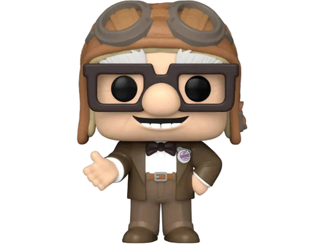 Carl Senior Pop! #1478 Funkify