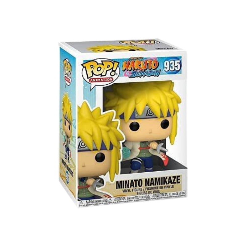 Minato Namikaze #935 Funko