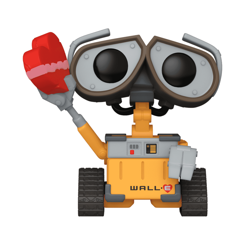 WALL-E Pop! #1532 (Valentine's Day) Funkify