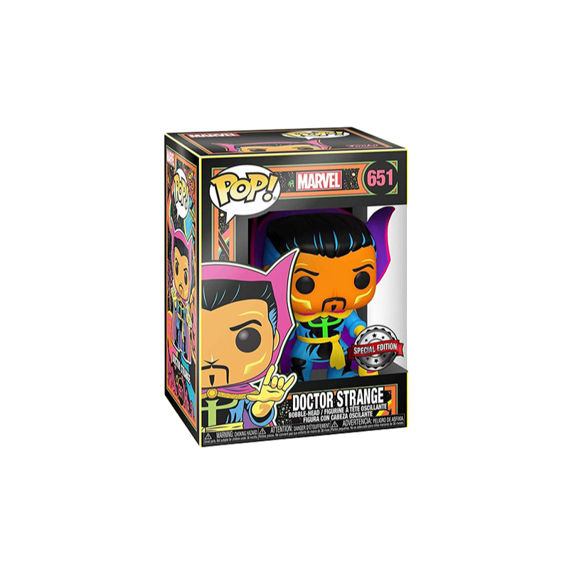 Doctor Strange Especial Edition  #651 Funkify