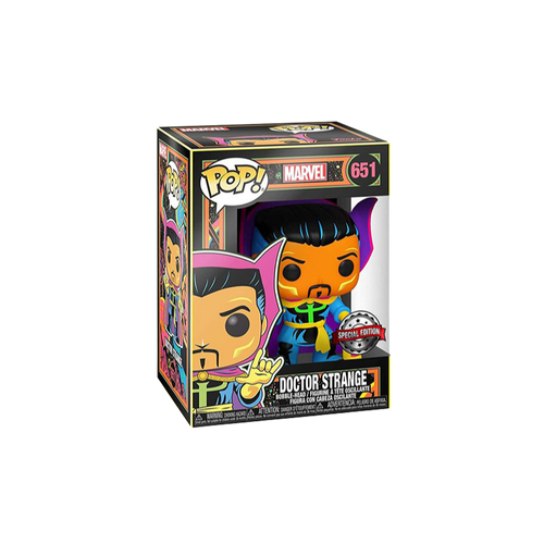 Doctor Strange Especial Edition  #651 Funkify