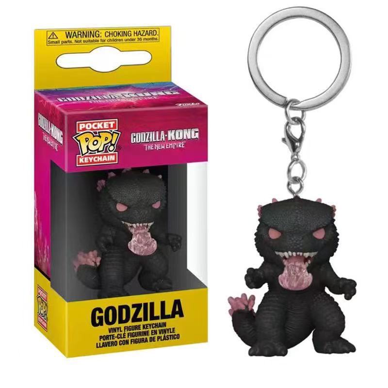 Anime/Movies Keychain Funkify