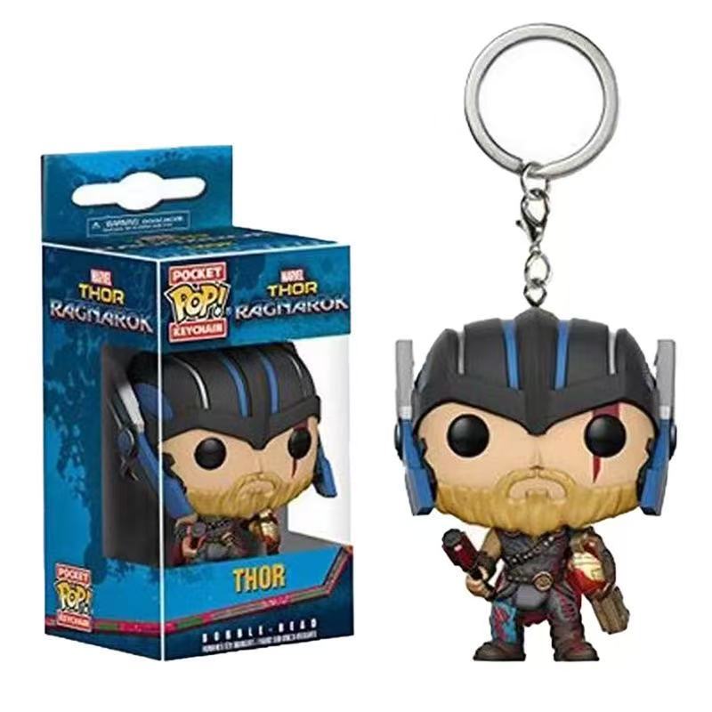 Anime/Movies Keychain Funkify