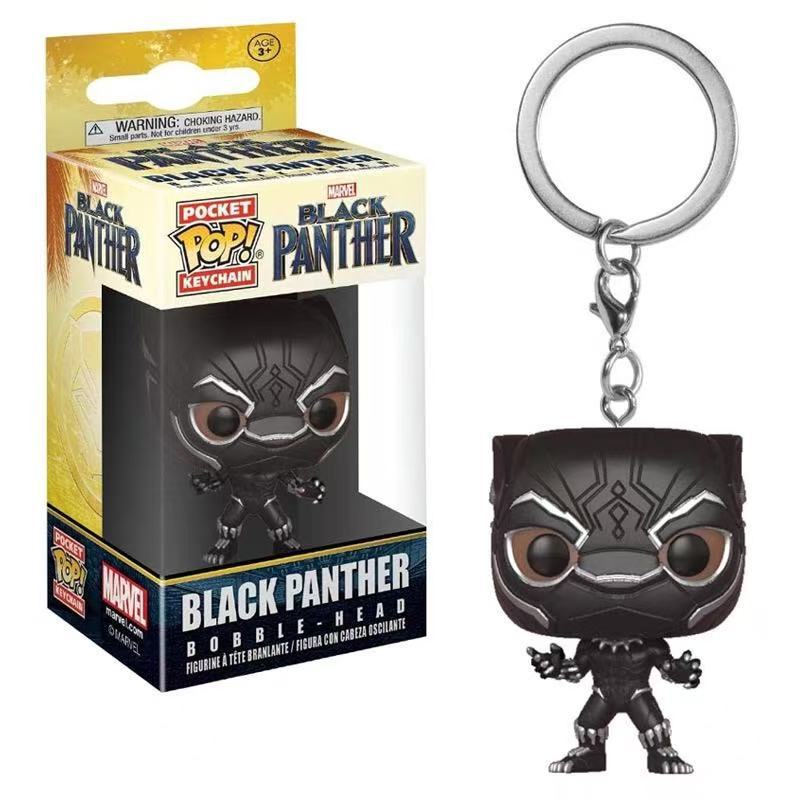 Anime/Movies Keychain Funkify