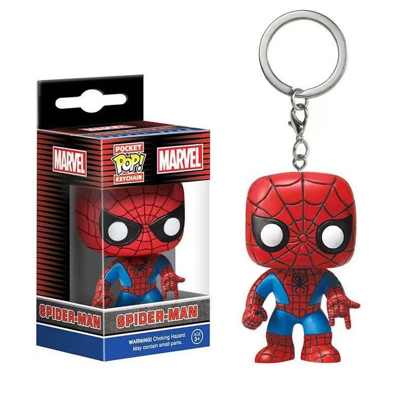 Anime/Movies Keychain Funkify