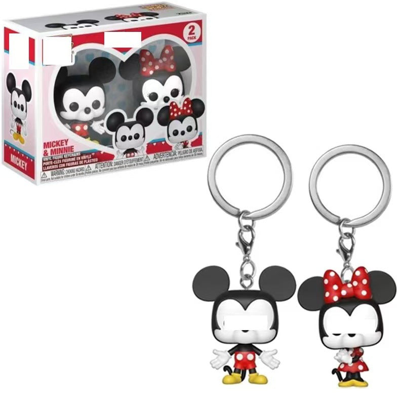 Anime/Movies Keychain Funkify