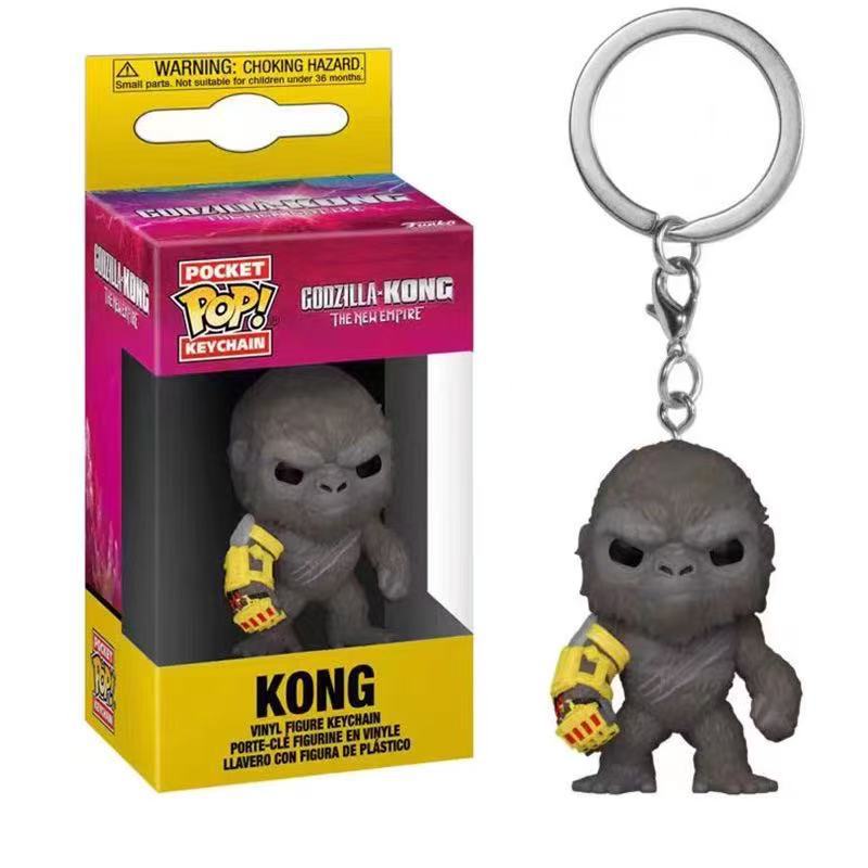 Anime/Movies Keychain Funkify