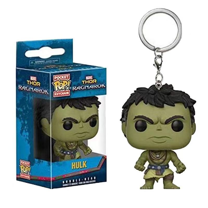 Anime/Movies Keychain Funkify