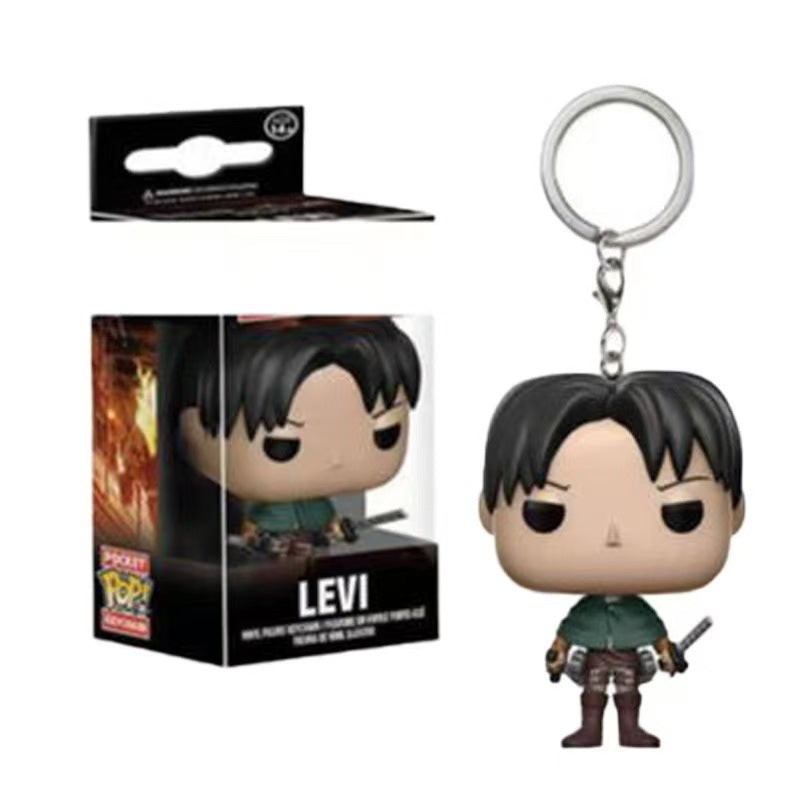 Anime/Movies Keychain Funkify