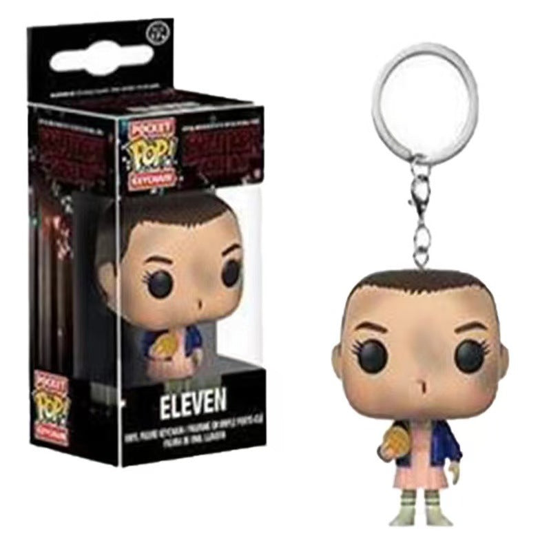 Anime/Movies Keychain Funkify