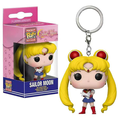 Anime/Movies Keychain Funkify