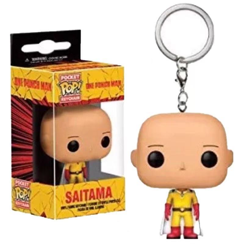 Anime/Movies Keychain Funkify