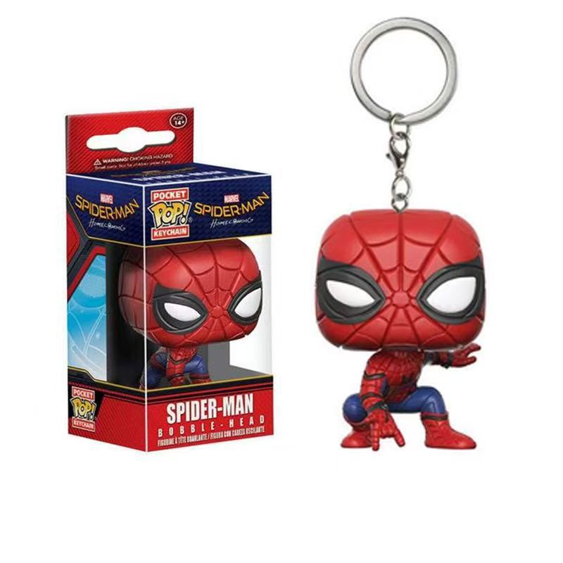 Anime/Movies Keychain Funkify