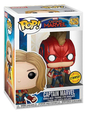 Captain Marvel Limited #425