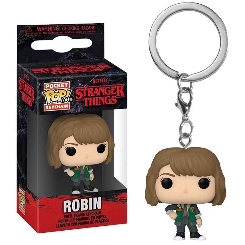 Anime/Movies Keychain Funkify