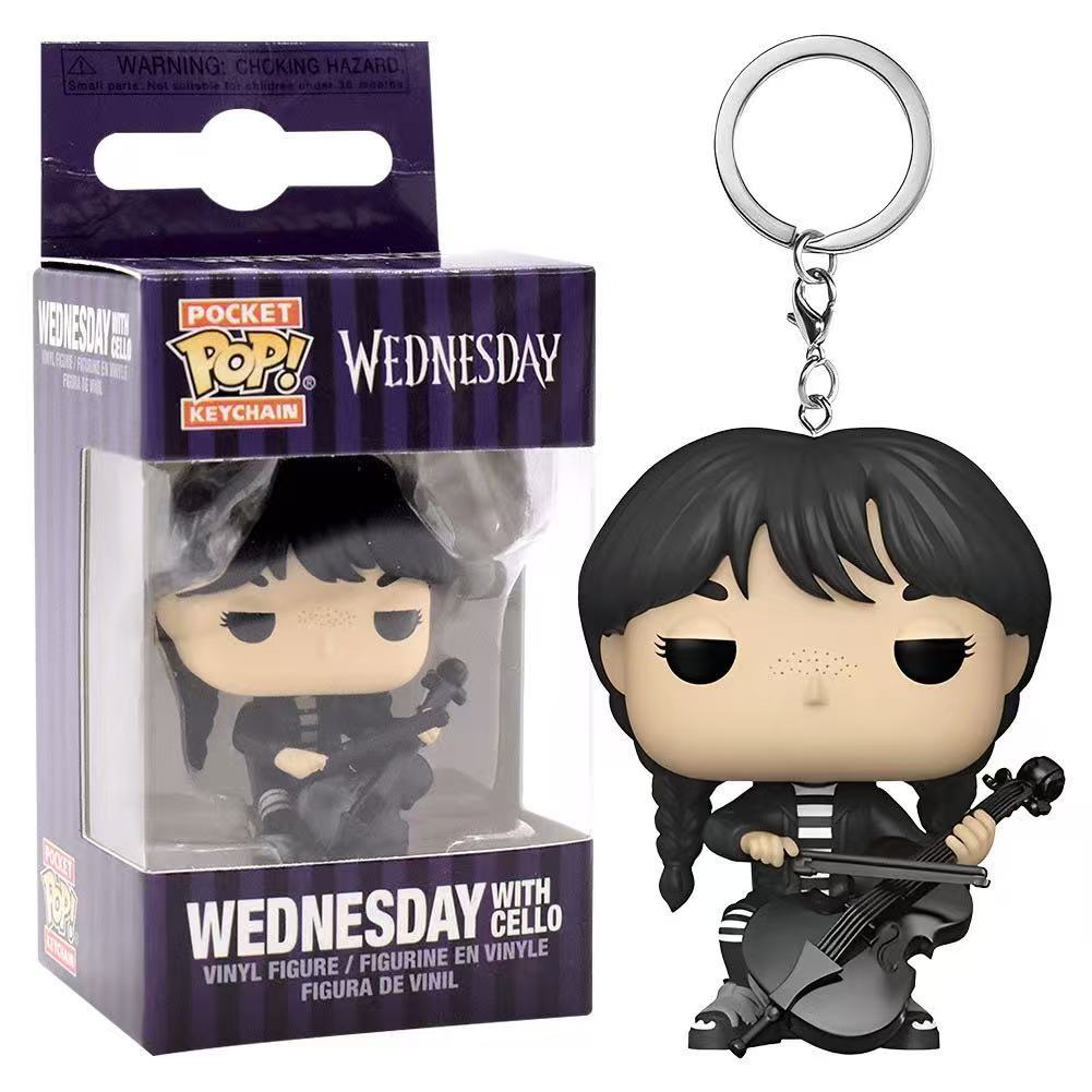 Anime/Movies Keychain Funkify
