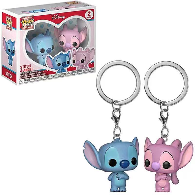 Anime/Movies Keychain Funkify