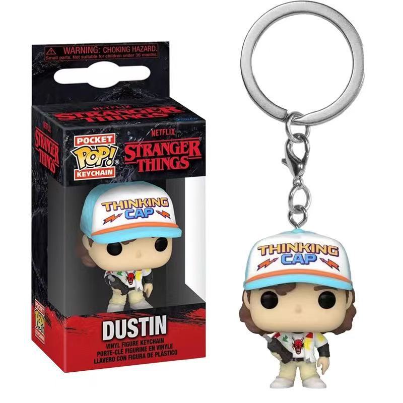 Anime/Movies Keychain Funkify
