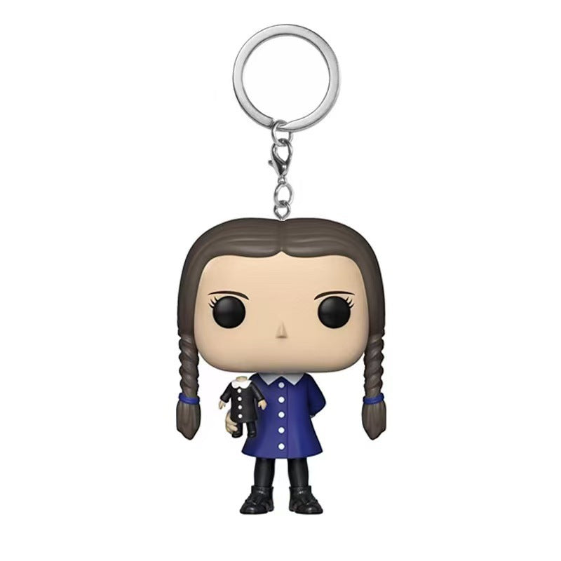 Anime/Movies Keychain Funkify