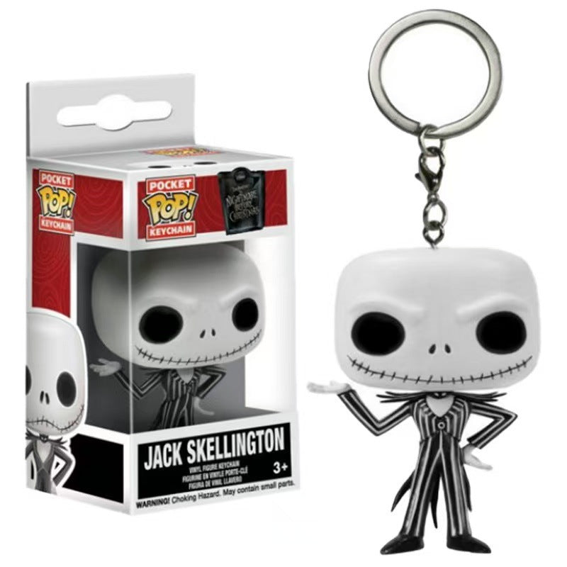 Anime/Movies Keychain Funkify