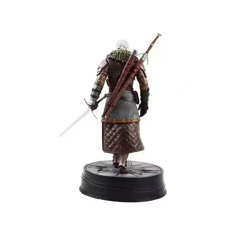 The Witcher 3 Wild Hunt Game