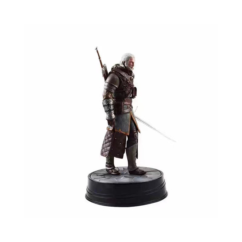 The Witcher 3 Wild Hunt Game
