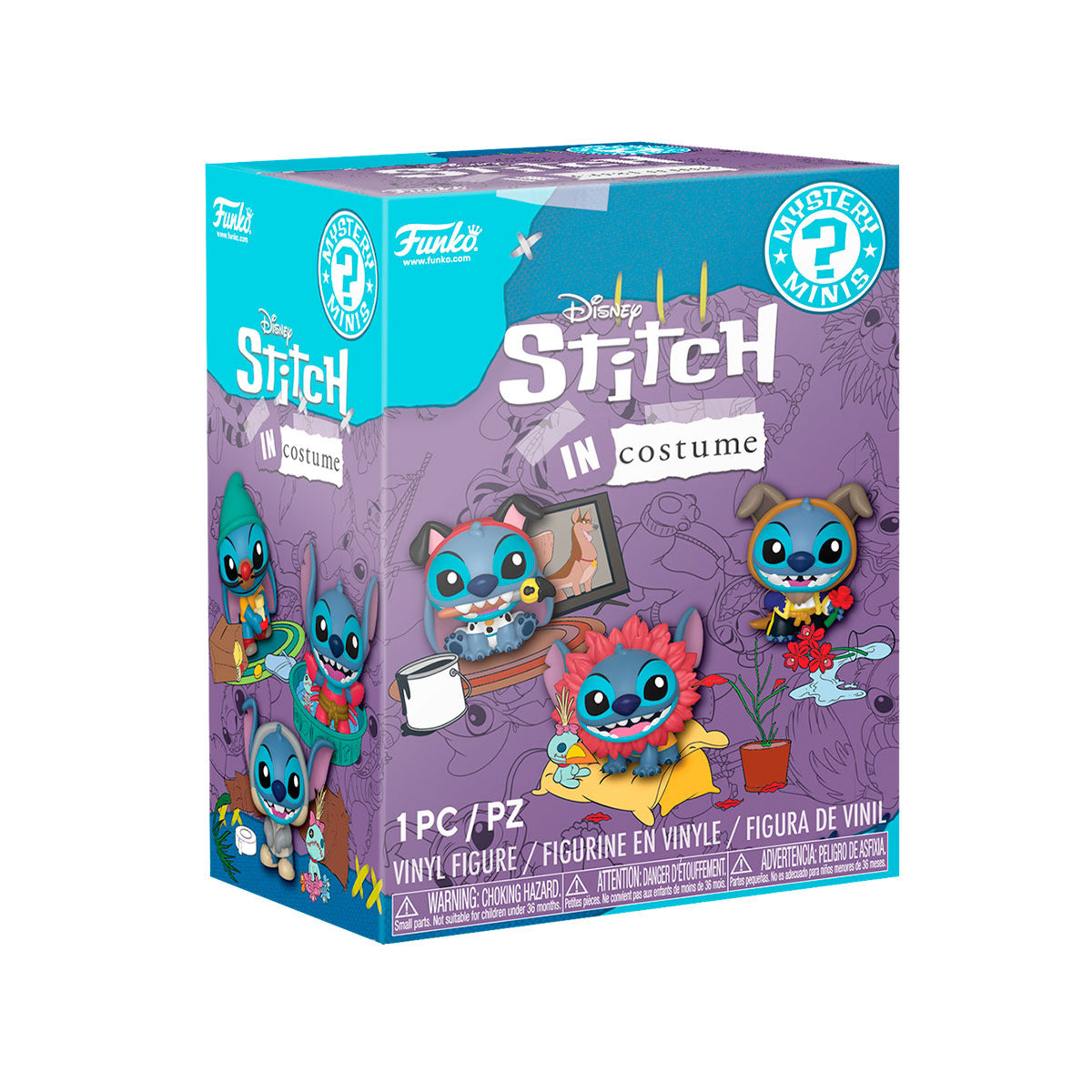 Stitch Toy Gift