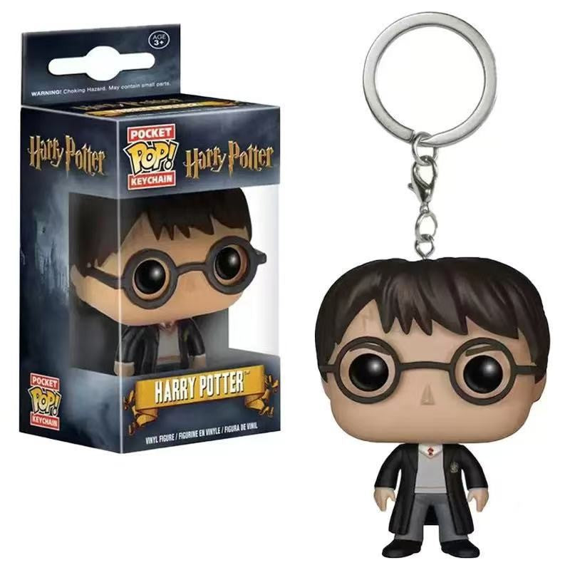 Anime/Movies Keychain Funkify