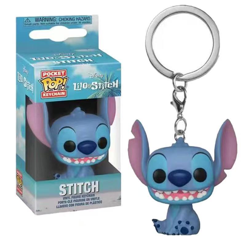 Anime/Movies Keychain Funkify