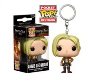 Anime/Movies Keychain Funkify