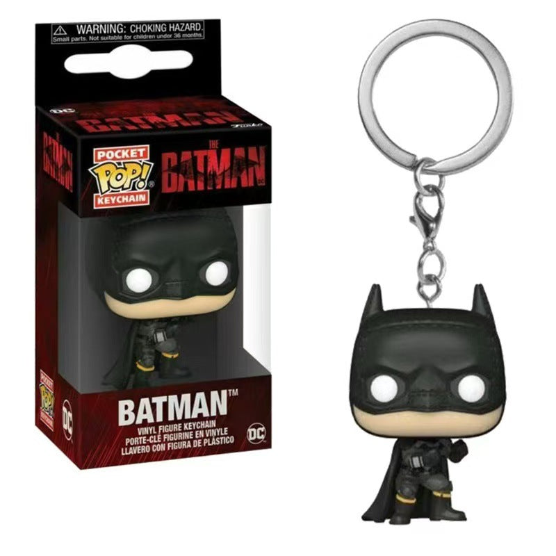 Anime/Movies Keychain Funkify