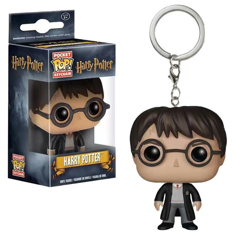 Anime/Movies Keychain Funkify