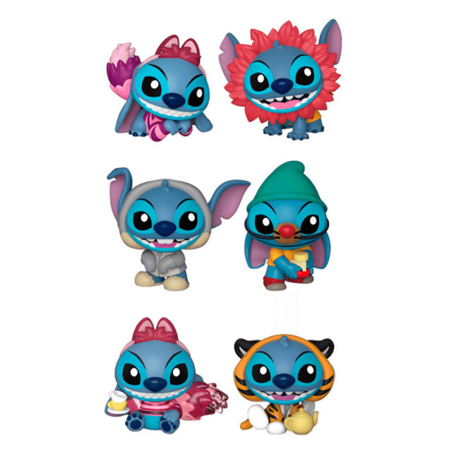 Stitch Toy Gift